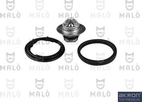 AKRON-MALÒ TER034 - Термостат, охолоджуюча рідина autocars.com.ua