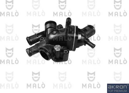 AKRON-MALÒ TER035 - Термостат, охолоджуюча рідина autocars.com.ua