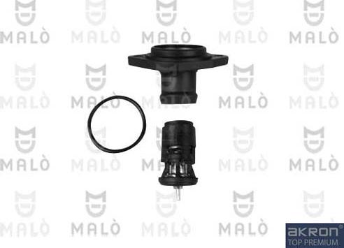 AKRON-MALÒ TER041 - Термостат, охолоджуюча рідина autocars.com.ua