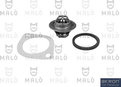 AKRON-MALÒ TER044 - Термостат, охолоджуюча рідина autocars.com.ua