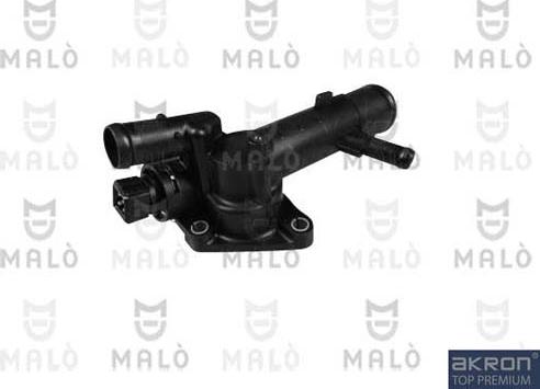 AKRON-MALÒ TER045 - Термостат, охолоджуюча рідина autocars.com.ua