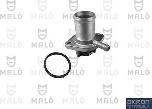 AKRON-MALÒ TER048 - Термостат, охолоджуюча рідина autocars.com.ua