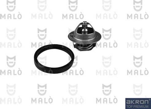AKRON-MALÒ TER049 - Термостат, охолоджуюча рідина autocars.com.ua