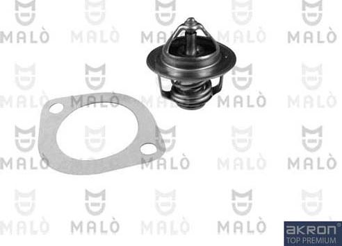 AKRON-MALÒ TER050 - Термостат, охолоджуюча рідина autocars.com.ua