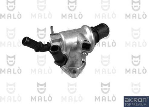 AKRON-MALÒ TER052 - Термостат, охолоджуюча рідина autocars.com.ua