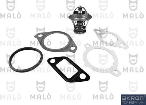 AKRON-MALÒ TER055 - Термостат, охолоджуюча рідина autocars.com.ua