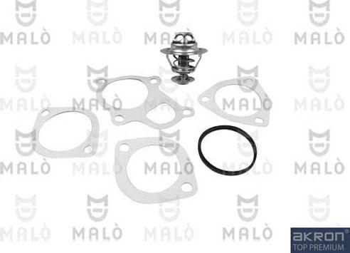 AKRON-MALÒ TER057 - Термостат, охолоджуюча рідина autocars.com.ua