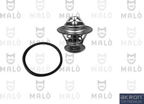 AKRON-MALÒ TER060 - Термостат, охолоджуюча рідина autocars.com.ua