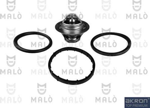 AKRON-MALÒ TER062 - Термостат, охолоджуюча рідина autocars.com.ua