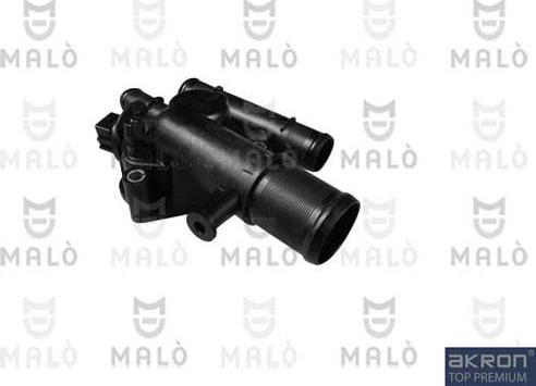 AKRON-MALÒ TER063 - Термостат, охолоджуюча рідина autocars.com.ua