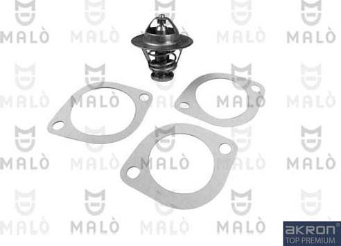 AKRON-MALÒ TER065 - Термостат, охолоджуюча рідина autocars.com.ua