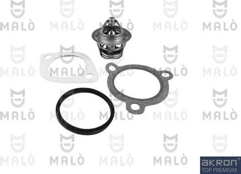 AKRON-MALÒ TER066 - Термостат, охолоджуюча рідина autocars.com.ua