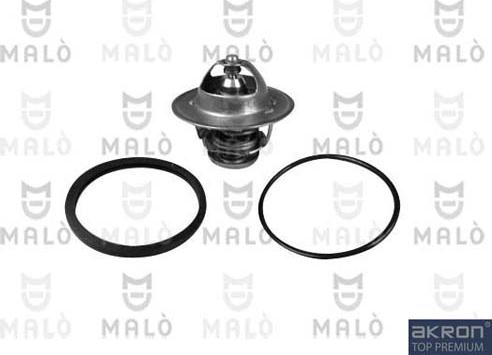 AKRON-MALÒ TER068 - Термостат, охолоджуюча рідина autocars.com.ua