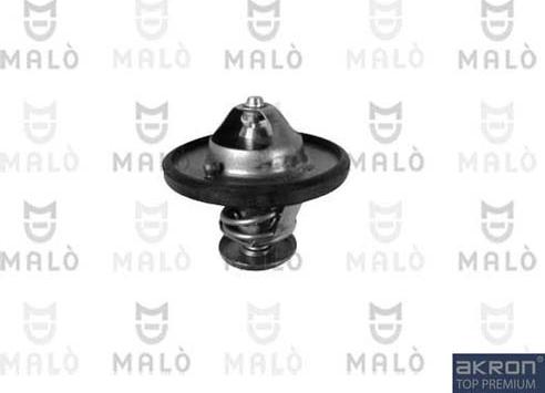 AKRON-MALÒ TER072 - Термостат, охолоджуюча рідина autocars.com.ua