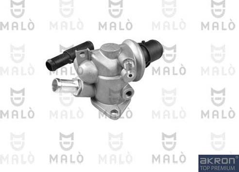 AKRON-MALÒ TER073 - Термостат, охолоджуюча рідина autocars.com.ua
