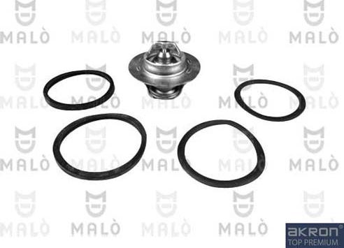 AKRON-MALÒ TER079 - Термостат, охолоджуюча рідина autocars.com.ua