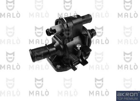AKRON-MALÒ TER084 - Термостат, охолоджуюча рідина autocars.com.ua