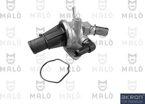 AKRON-MALÒ TER085 - Термостат, охолоджуюча рідина autocars.com.ua