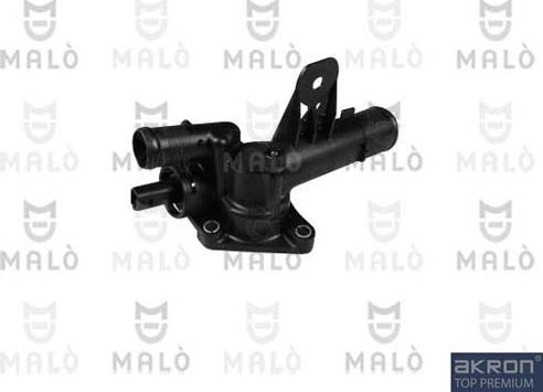 AKRON-MALÒ TER086 - Термостат, охолоджуюча рідина autocars.com.ua