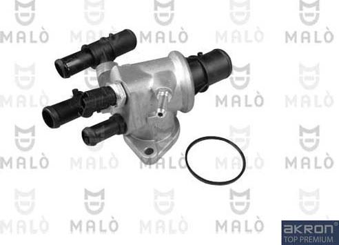 AKRON-MALÒ TER088 - Термостат, охолоджуюча рідина autocars.com.ua