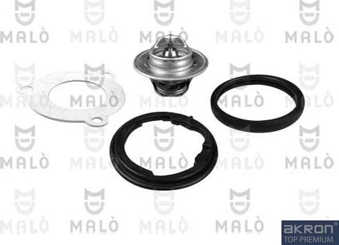 AKRON-MALÒ TER089 - Термостат, охолоджуюча рідина autocars.com.ua