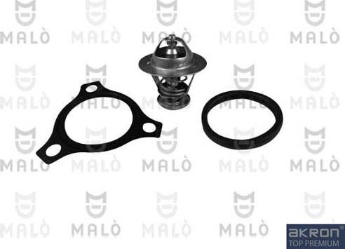 AKRON-MALÒ TER091 - Термостат, охолоджуюча рідина autocars.com.ua