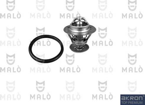 AKRON-MALÒ TER092 - Термостат, охолоджуюча рідина autocars.com.ua