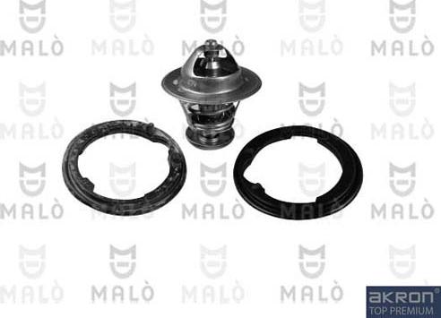 AKRON-MALÒ TER094 - Термостат, охолоджуюча рідина autocars.com.ua