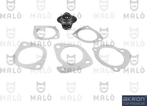 AKRON-MALÒ TER095 - Термостат, охолоджуюча рідина autocars.com.ua