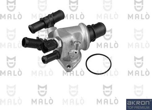 AKRON-MALÒ TER096 - Термостат, охолоджуюча рідина autocars.com.ua