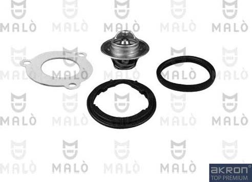 AKRON-MALÒ TER097 - Термостат, охолоджуюча рідина autocars.com.ua