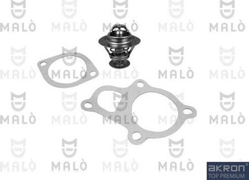 AKRON-MALÒ TER104 - Термостат, охолоджуюча рідина autocars.com.ua