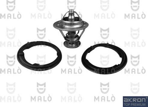 AKRON-MALÒ TER107 - Термостат, охолоджуюча рідина autocars.com.ua