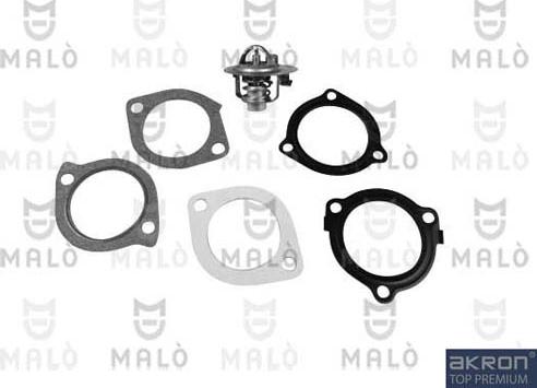 AKRON-MALÒ TER112 - Термостат, охолоджуюча рідина autocars.com.ua