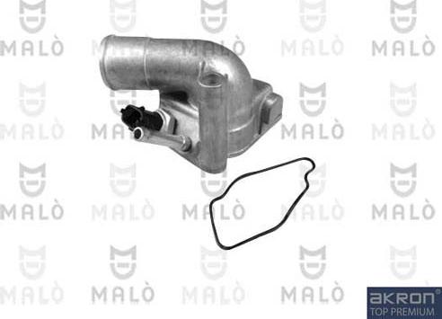 AKRON-MALÒ TER114 - Термостат, охолоджуюча рідина autocars.com.ua