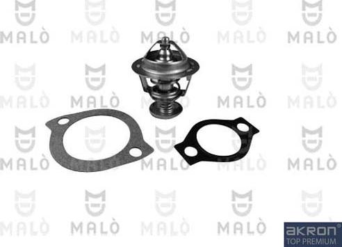 AKRON-MALÒ TER117 - Термостат, охолоджуюча рідина autocars.com.ua