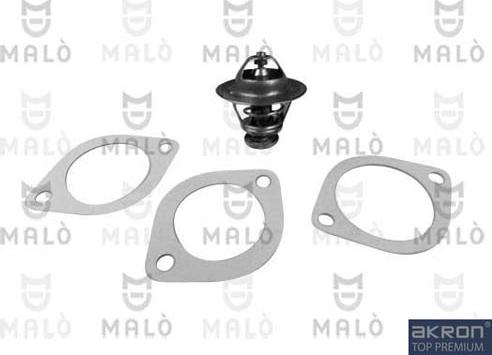 AKRON-MALÒ TER121 - Термостат, охолоджуюча рідина autocars.com.ua