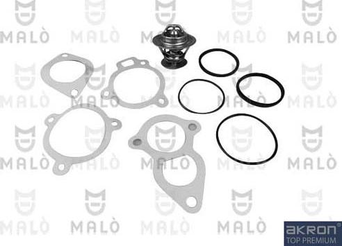 AKRON-MALÒ TER125 - Термостат, охолоджуюча рідина autocars.com.ua