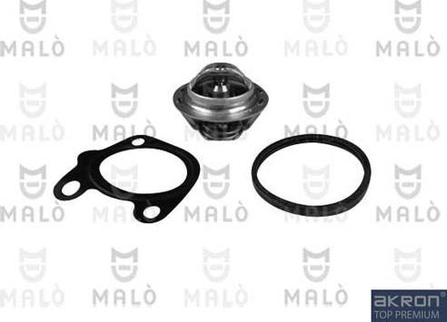 AKRON-MALÒ TER127 - Термостат, охолоджуюча рідина autocars.com.ua