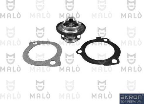 AKRON-MALÒ TER136 - Термостат, охолоджуюча рідина autocars.com.ua