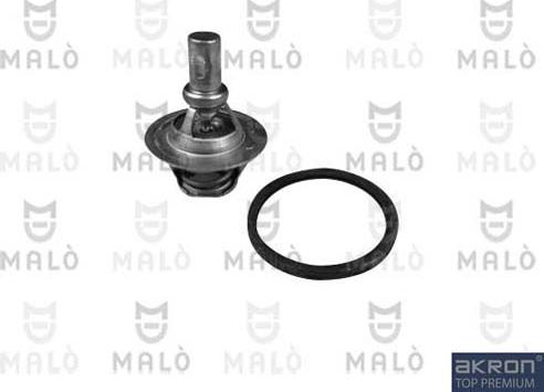 AKRON-MALÒ TER138 - Термостат, охолоджуюча рідина autocars.com.ua