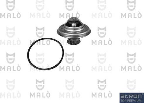 AKRON-MALÒ TER139 - Термостат, охолоджуюча рідина autocars.com.ua