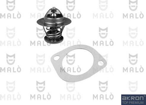 AKRON-MALÒ TER141 - Термостат, охолоджуюча рідина autocars.com.ua