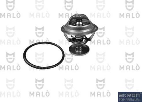 AKRON-MALÒ TER146 - Термостат, охолоджуюча рідина autocars.com.ua
