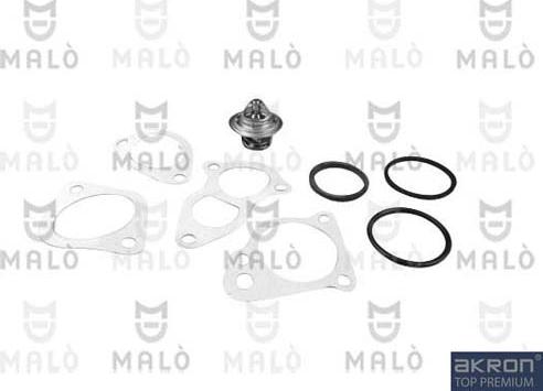 AKRON-MALÒ TER149 - Термостат, охолоджуюча рідина autocars.com.ua