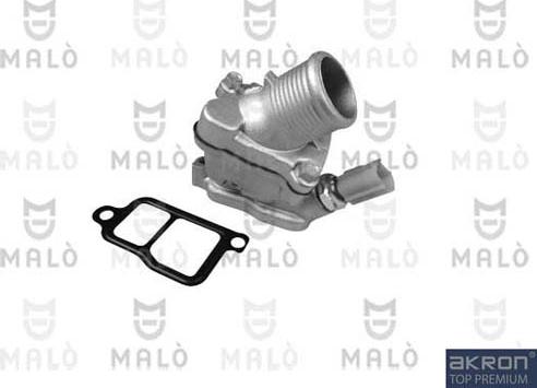 AKRON-MALÒ TER151 - Термостат, охолоджуюча рідина autocars.com.ua
