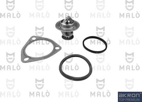 AKRON-MALÒ TER158 - Термостат, охолоджуюча рідина autocars.com.ua