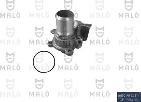 AKRON-MALÒ TER164 - Термостат, охолоджуюча рідина autocars.com.ua