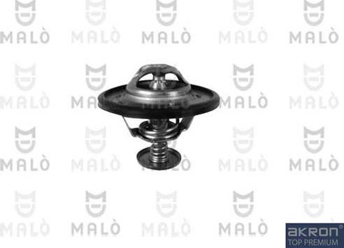 AKRON-MALÒ TER166 - Термостат, охолоджуюча рідина autocars.com.ua