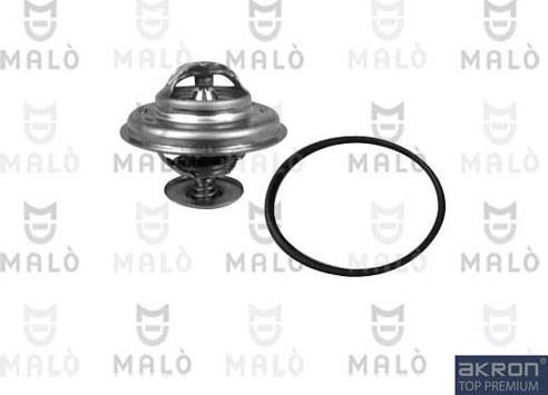 AKRON-MALÒ TER168 - Термостат, охолоджуюча рідина autocars.com.ua